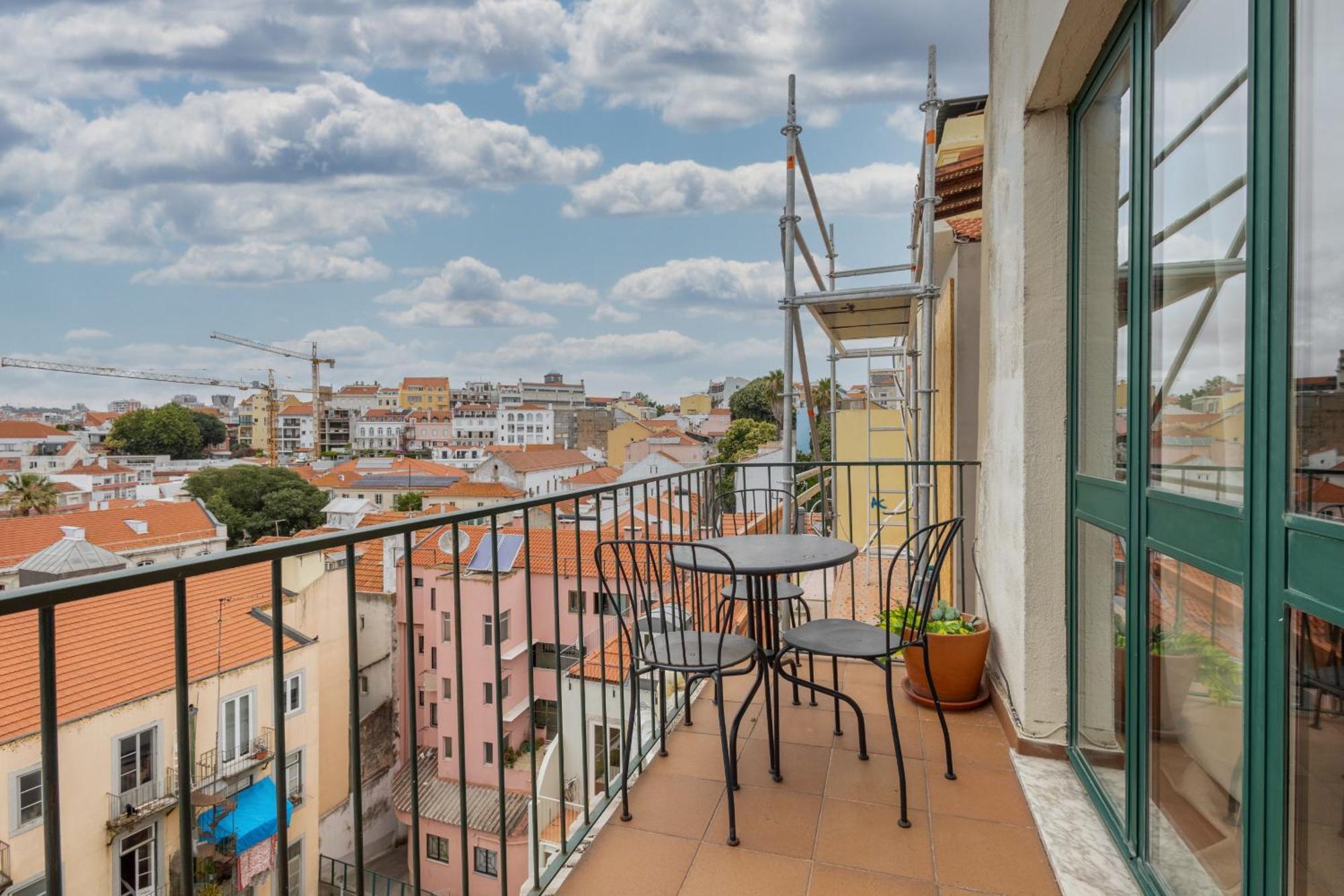 Beguest Bairro Alto City View Apartment Lisboa 外观 照片