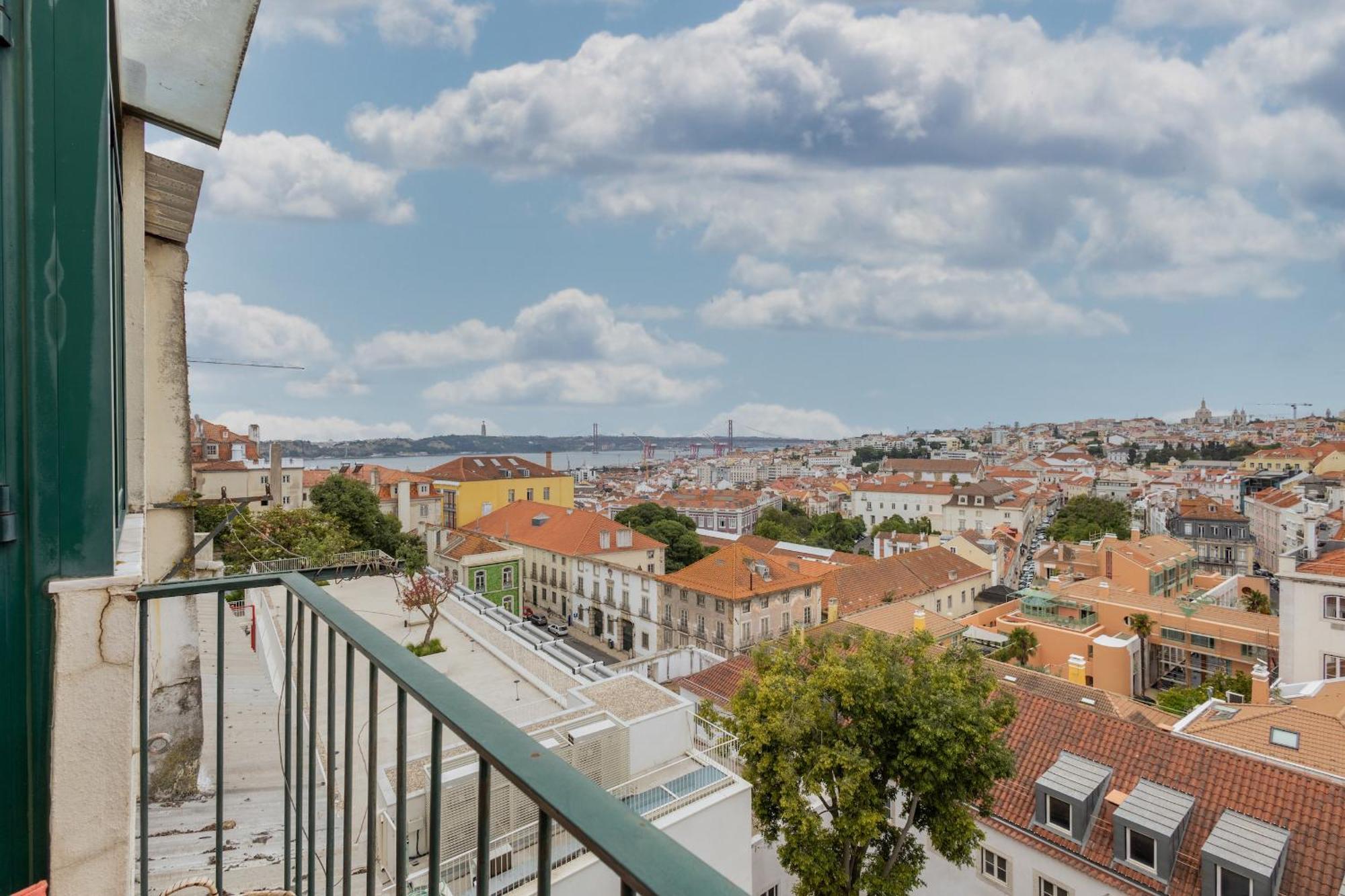 Beguest Bairro Alto City View Apartment Lisboa 外观 照片