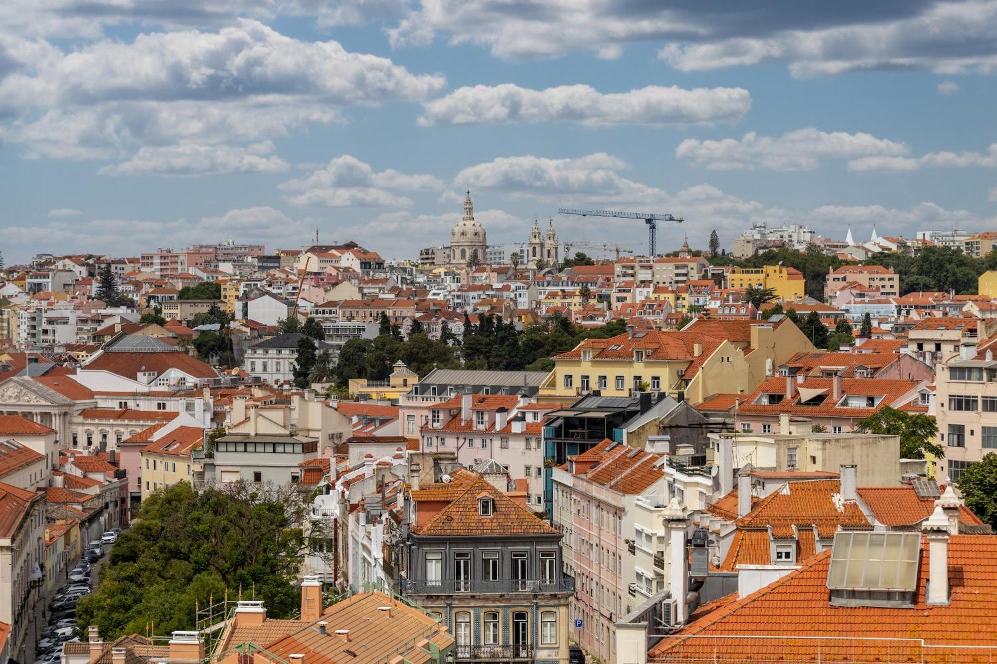 Beguest Bairro Alto City View Apartment Lisboa 外观 照片