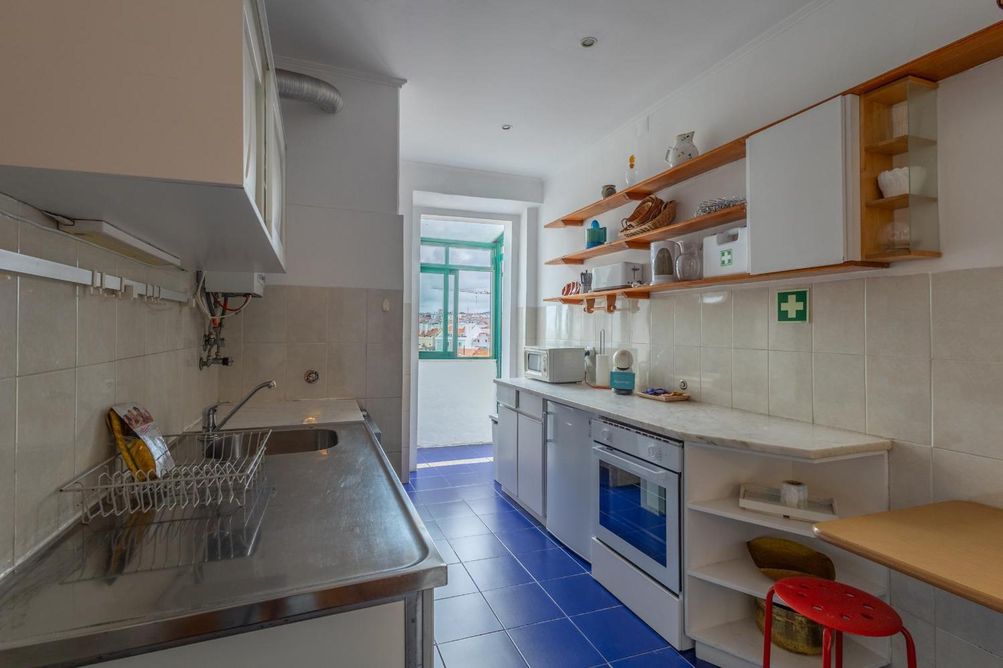 Beguest Bairro Alto City View Apartment Lisboa 外观 照片