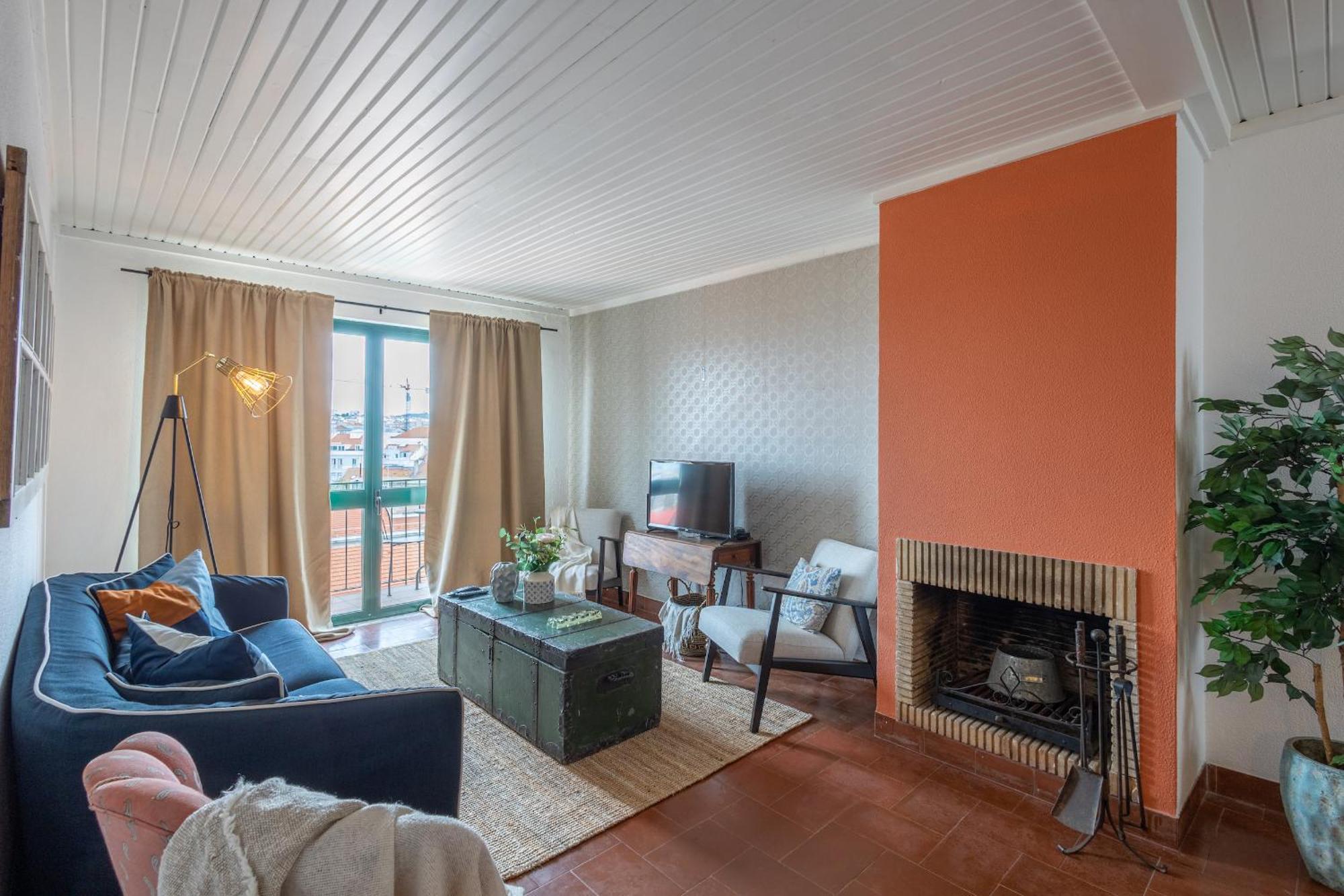 Beguest Bairro Alto City View Apartment Lisboa 外观 照片